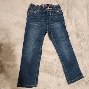 Toddler girl jeans